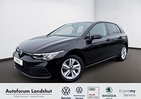 VW Golf Volkswagen VIII 2.0 TDI Life LED/NAVI/ACC/WINTER-PAKET