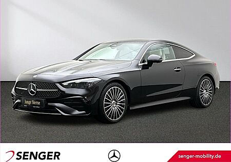 Mercedes-Benz CLE 300 4M Coupé AMG Panorama Standheizung AHK