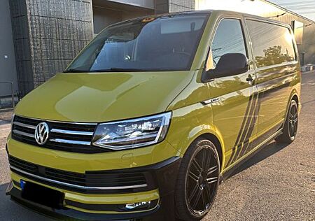 VW T5 Transporter Volkswagen
