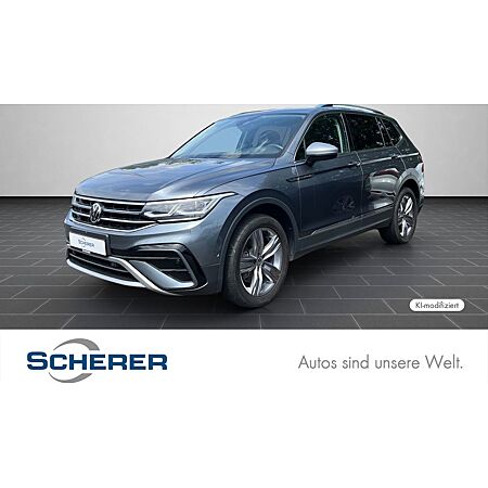 VW Tiguan Allspace leasen