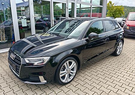 Audi A3 Sportback 35 TFSI sport ACC LHZ SHZ Xenon