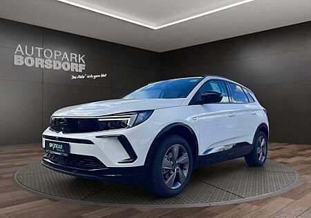 Opel Grandland X gebraucht kaufen Opel Grandland X Grandland GS Line 360 Kamera LED SHZ PDCv+h El.
