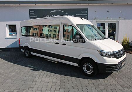 VW Crafter Volkswagen 35 Lang H2*ROLLSTUHL*RAMPE*STHZ*CAM*PDC*