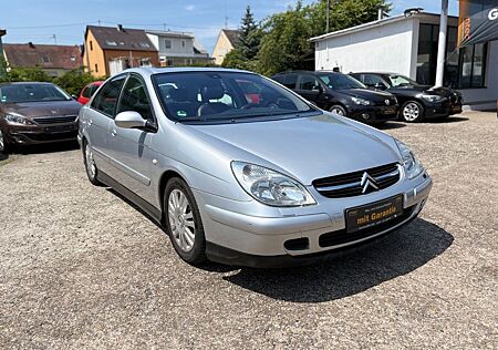 Citroën C5 HDi 135 Exclusive Autom.*AUTOMATIK*SHZ*KLIMA