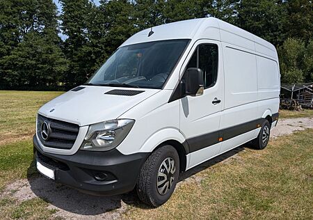 Mercedes-Benz Sprinter gebraucht kaufen Mercedes-Benz Sprinter Mercedes Benz 216 CDI W906 Kastenwagen