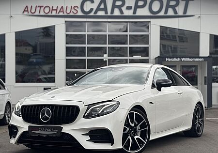 Mercedes-Benz E 53 AMG Coupe´ 4MATIC|