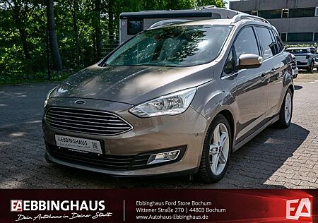 Ford Grand C-Max 1.5 Titanium Easy-Parking-P 7-Sitzer
