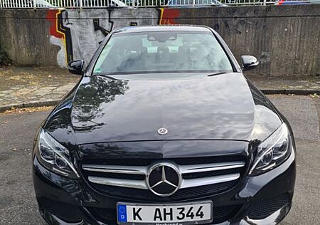 Mercedes-Benz C 200 4MATIC AVANTGARDE Automatik