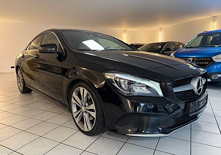 Mercedes-Benz CLA 180 ,Led,Leder,Navi,Kamera,Shz,Pdc,2-Hand