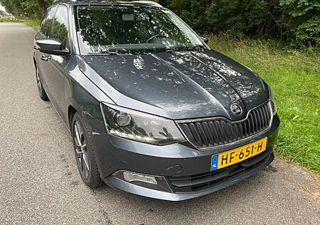 Skoda Fabia Combi 1.4 TDI Edition