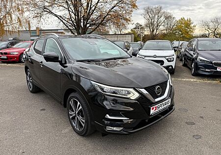 Nissan Qashqai N-Connecta Panorama-Dach 360°