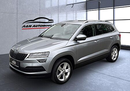 Skoda Karoq Soleil+LED+NAVI+PDC+KAMERA+ALU+87TKM