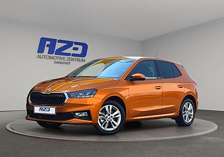 Skoda Fabia 1.5 TSI DSG Selection GRA R-KAM LENKRADHZ