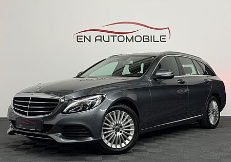 Mercedes-Benz C 180 T CGI Exlusive|9G-Tronic|LED|Totw|Ambiente