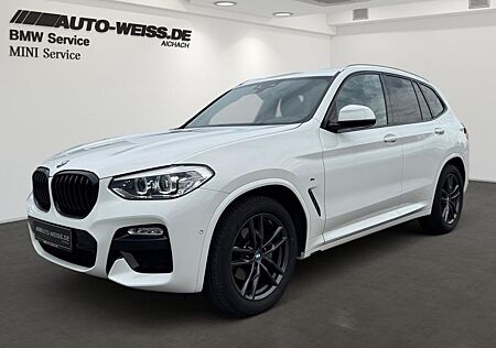 BMW X3 20dA M-PAKET+LEDER+PANO+HUD+SHZ+MFL+HIFI+AHK+
