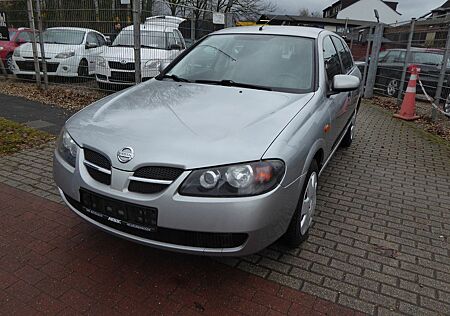 Nissan Almera Visia/ Klima/ Isofix/ Servolenkung/ TOP!