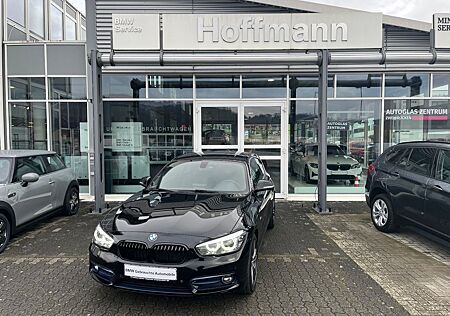 BMW 125iA F21 Edition Sport Line LED/Navi/AHK