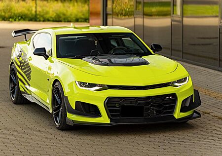 Chevrolet Camaro ZL1\1LE\485kW\10 speed Automatik\V8 Komppresor