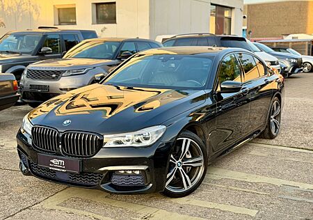 BMW 740e M Sport/Nappa/LED/360/HUD/Bowers&Wilkins