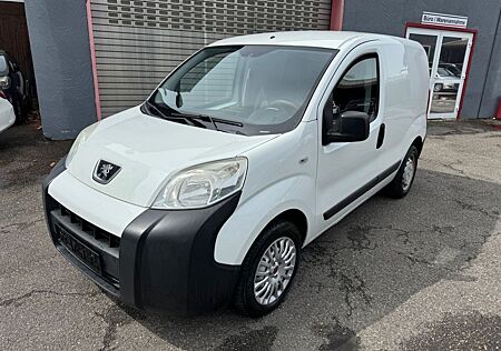 Peugeot Bipper Basis Kasten Schiebetür Klima TÜV Neu