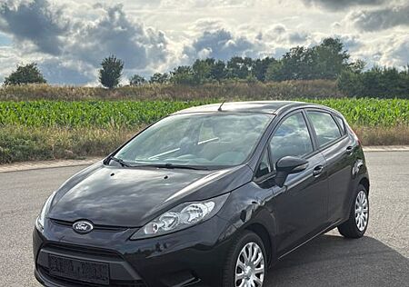 Ford Fiesta 1,25 44kW Trend Trend