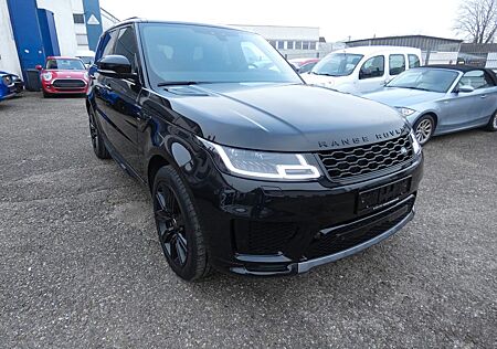 Land Rover Range Rover Sport D300 HSE"Matrix"Pano"Leder