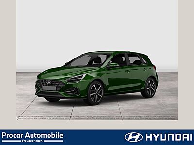 Hyundai i30 N LINE,1.5 T-GDI,140PS,6-MT,PANO,RFK