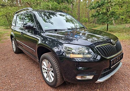 Skoda Yeti Ambition AHK. 1 Hand .HU neu