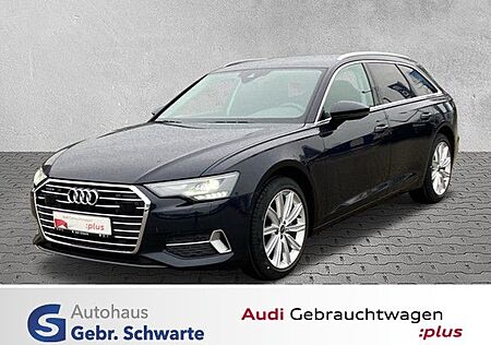 Audi A6 Avant 40 TDI quattro S-tronic sport LED NAVI