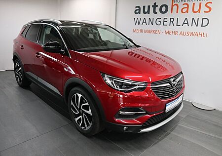 Opel Grandland X Grandland 1.6 Turbo Ultimate LEDER 360° 4x SHZ