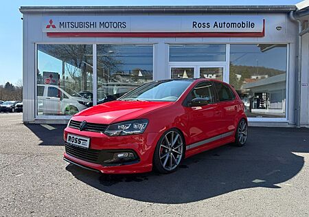 VW Polo Volkswagen V BEATS *Gewindefahrwerk*18Zoll*SportAGA*