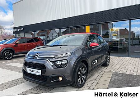 Citroën C3 Shine Pack PureTech 110 S&S PDC v/h+Rü-Kamera