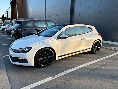 Volkswagen Scirocco 1.4 TSI 160 PS