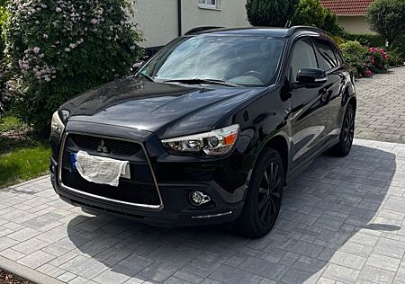 Mitsubishi ASX 1.6 MIVEC 2WD ClearTec Instyle, ab Juli 2025