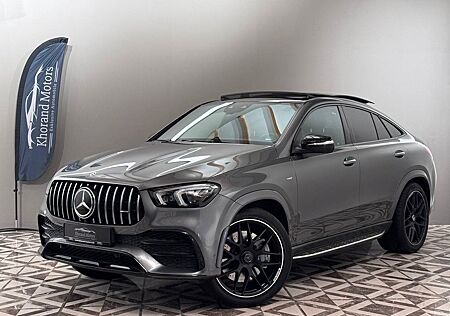 Mercedes-Benz GLE Coupe 53 AMG 4Matic+ Sonderausstattung