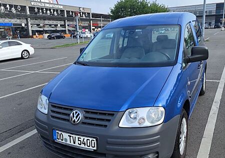 VW Caddy Volkswagen Life 1.4 5-Sitzer -