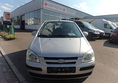 Hyundai Getz 1,4 Klima 5-Türig