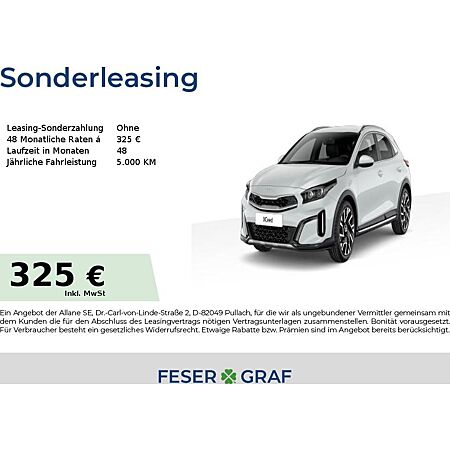 Kia XCeed leasen