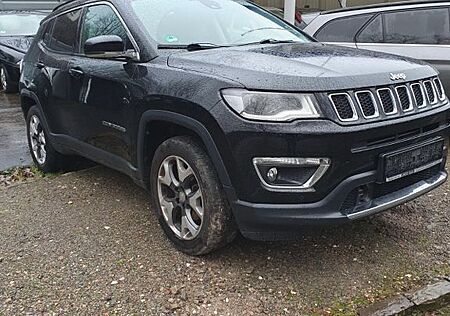 Jeep Compass Limited 4WD