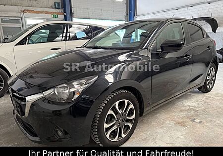 Mazda 2 Lim. Sports-Line 1.HAND*KLIMA*NAVI*PDC*SHZ*