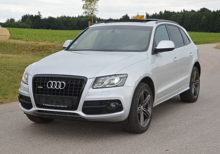 Audi Q5 3.0 TDI quattro ABT 310 PS / Bang&Olufsen