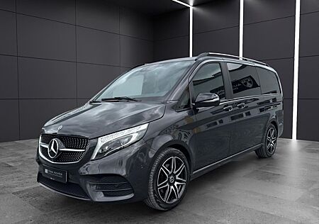 Mercedes-Benz V 250 V 250d L Avantg.*AMG*Pano*AHK*360*el.Türen*MwSt!