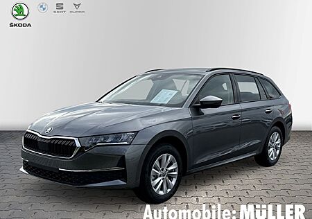 Skoda Octavia Combi 85 kW EU6e 1.5 TSI Selection AHK-k