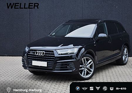 Audi Q7 50 TDI quattro S Line Pano,HuD,AHK,Nachtsicht
