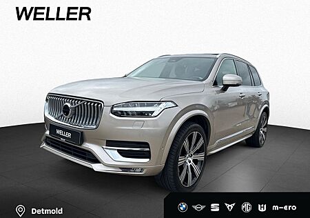 Volvo XC 90 XC90 B5 AWD Plus Bright 360° Stdhz AHK Pano 21"
