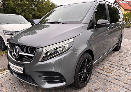 Mercedes-Benz V 300 d Edition Lang AMG Line Comand AHK MBUX