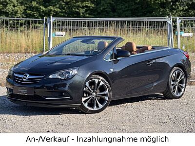 Opel Cascada 1.6 AUTOMATIK | LEDER | BI-XENON | NAVI
