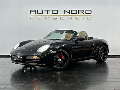Porsche Boxster S *Bi-Xenon*Bose*Chrono-Plus*PCM*PDC*