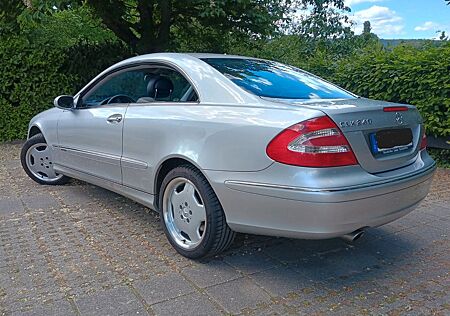 Mercedes-Benz CLK 240 AVANTGARDE Avantgarde