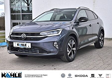 VW Taigo Volkswagen 1.0 TSI OPF Style CarPlay Matrix ACC AHK
